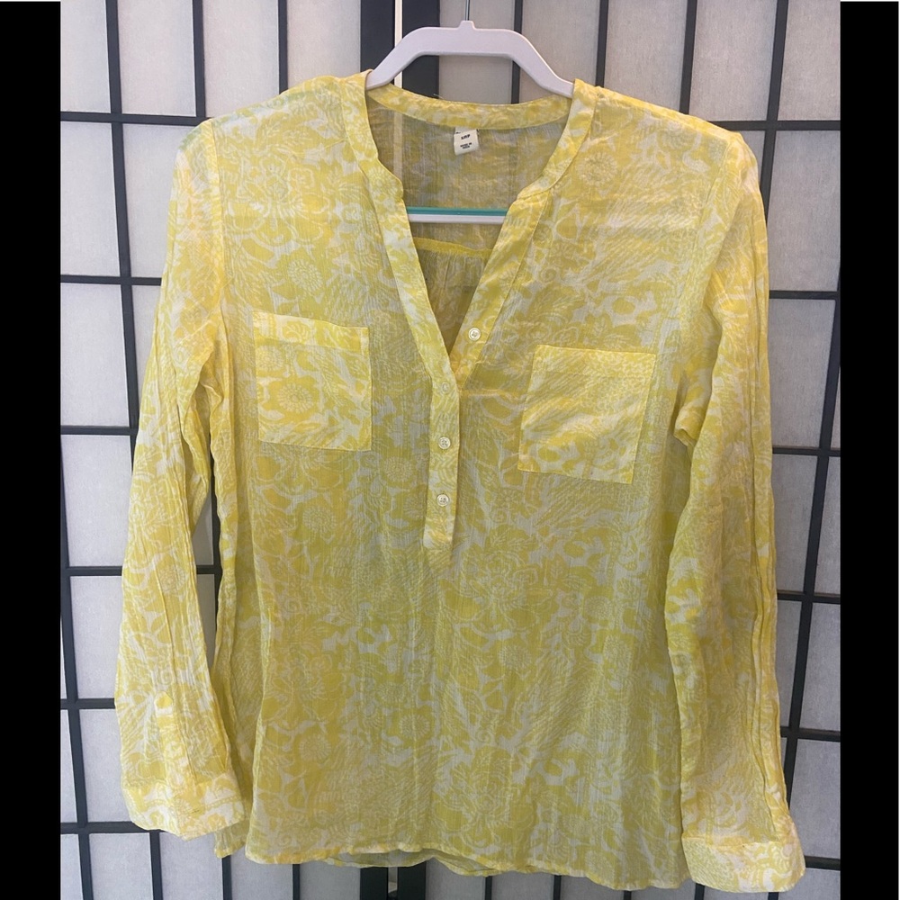 Tunic top cover up